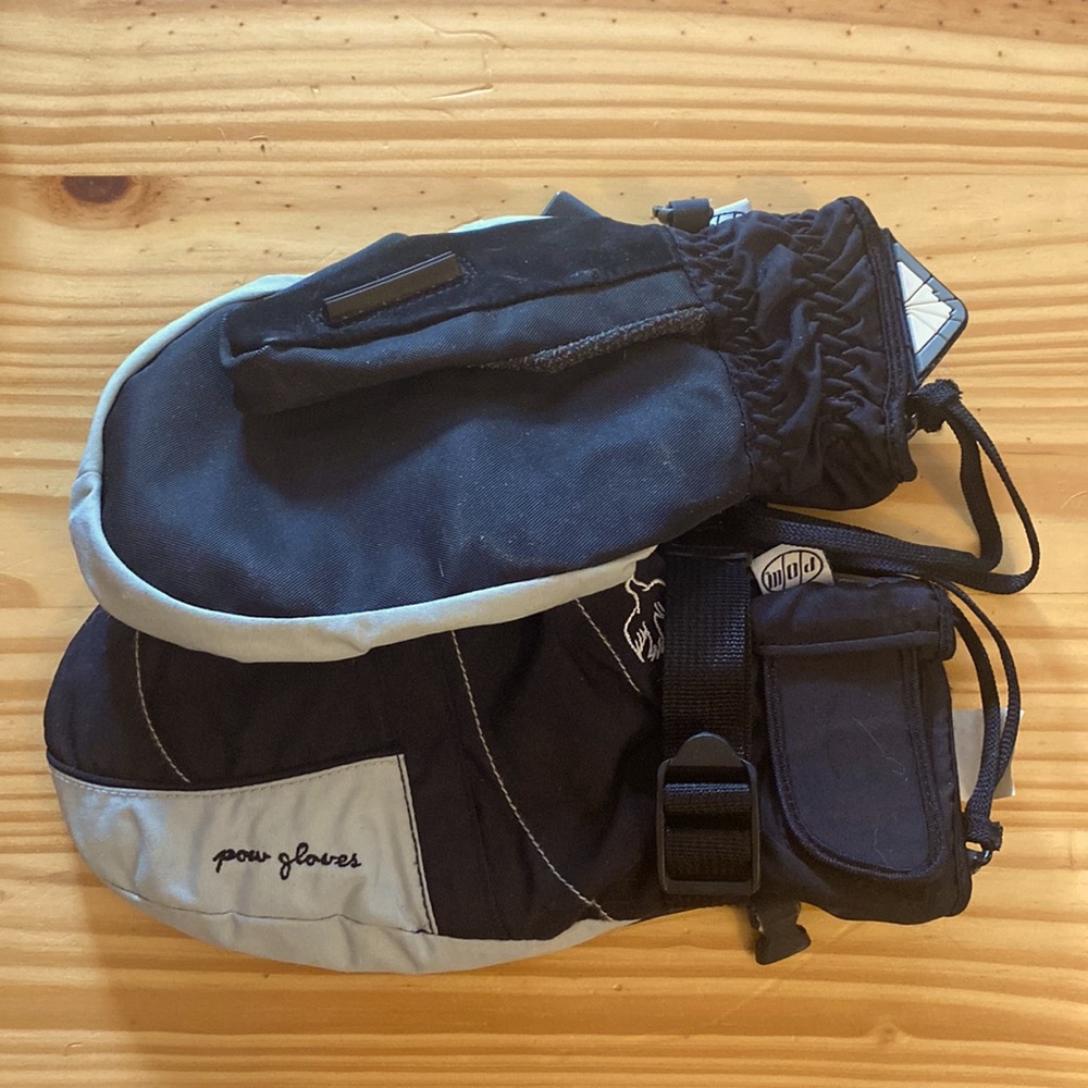Snowboard Mitts